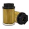 Main Filter Hydraulic Filter, replaces FILTREC FS120B5T125, Suction Strainer, 125 micron, Outside-In MF0419421 - alternate 1